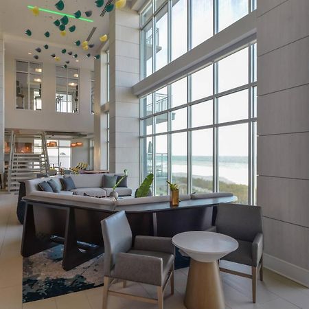 Residence Inn By Marriott Myrtle Beach Oceanfront Exterior foto