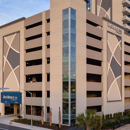 Residence Inn By Marriott Myrtle Beach Oceanfront Exterior foto